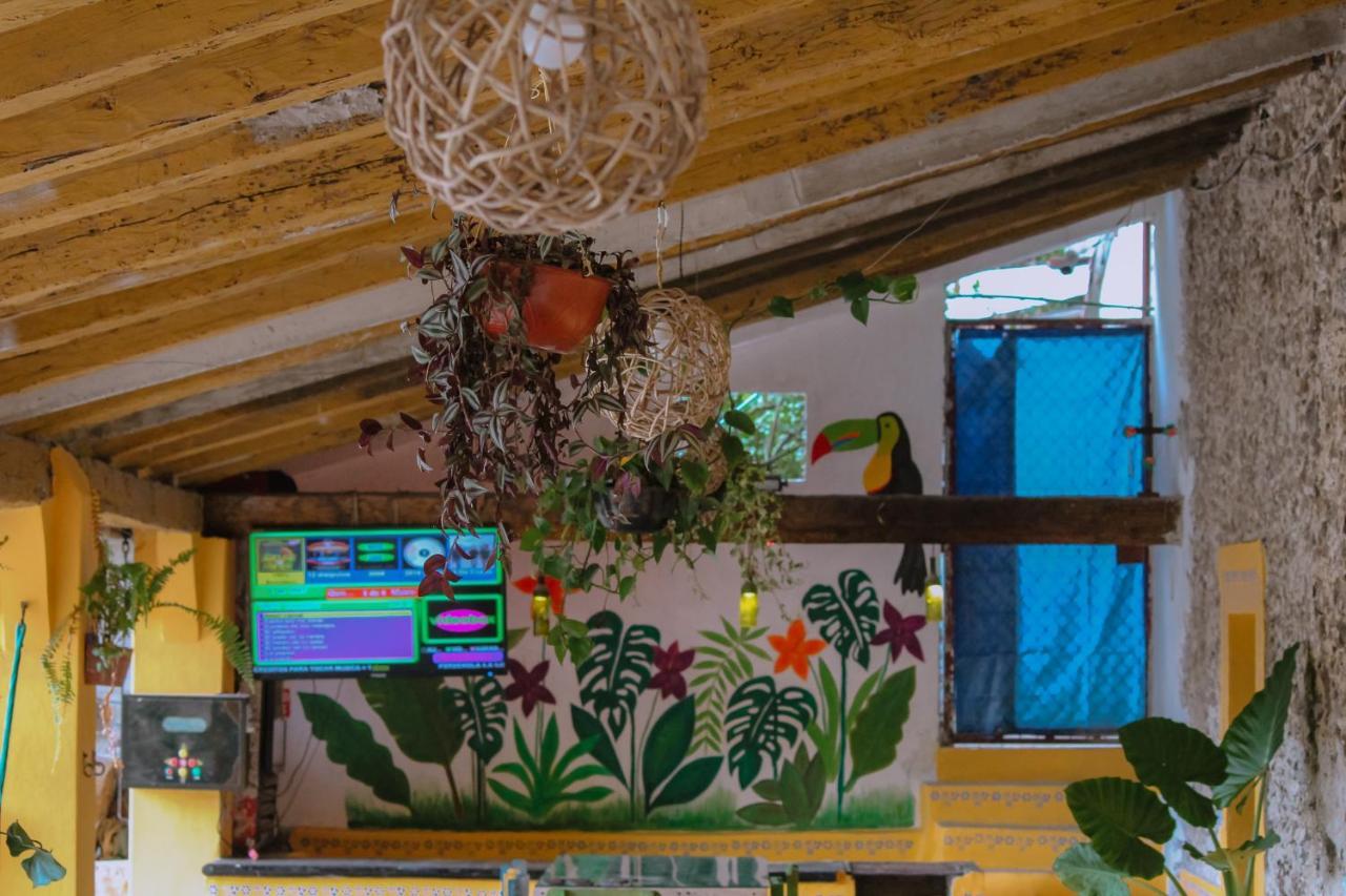 Rancho El Abuelo Hotel Xico Exterior photo