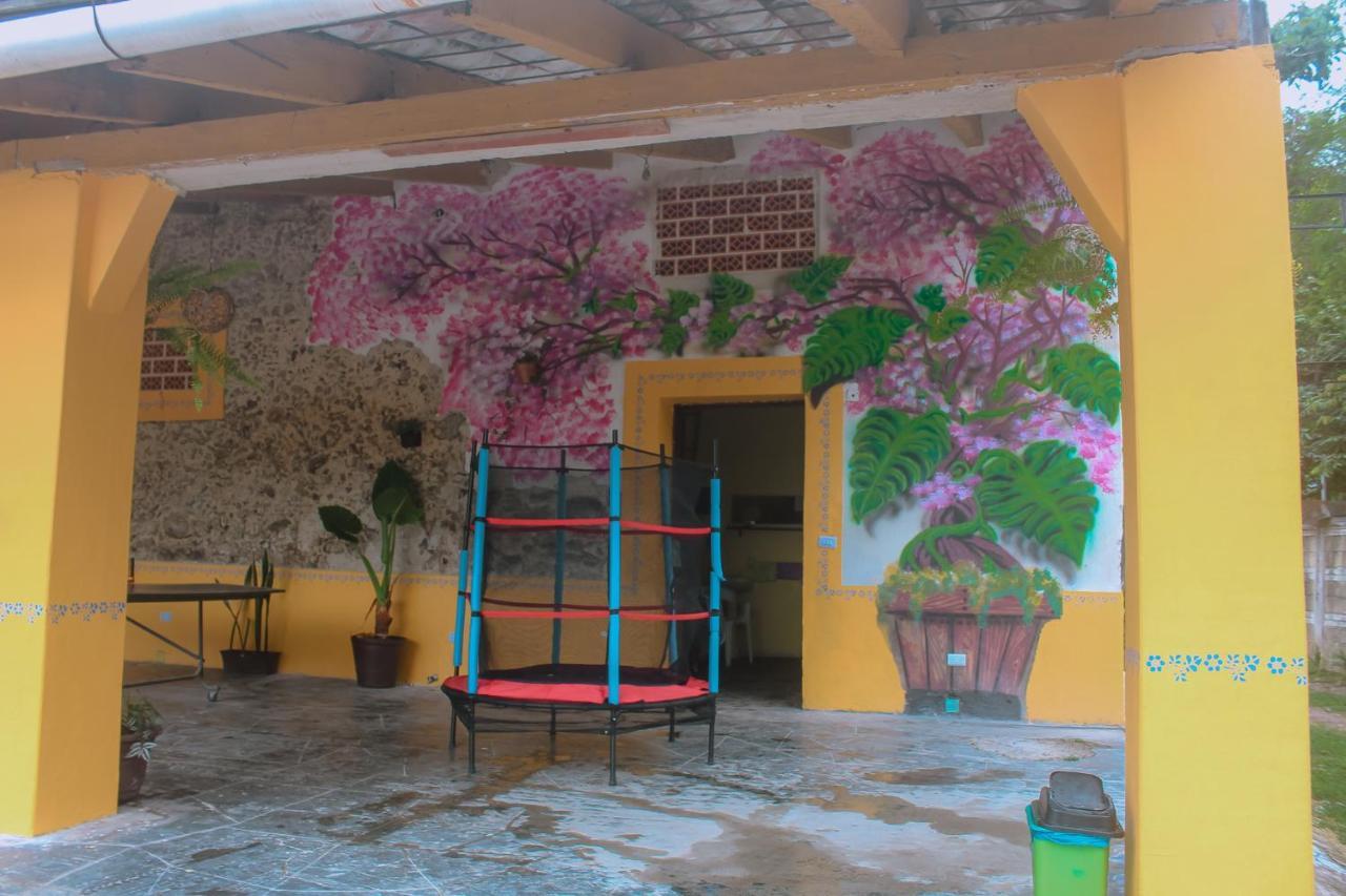 Rancho El Abuelo Hotel Xico Exterior photo