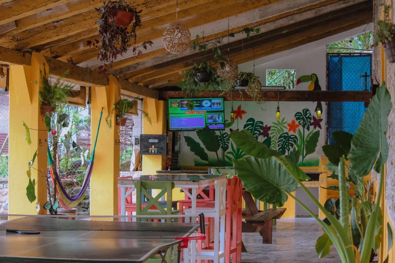 Rancho El Abuelo Hotel Xico Exterior photo