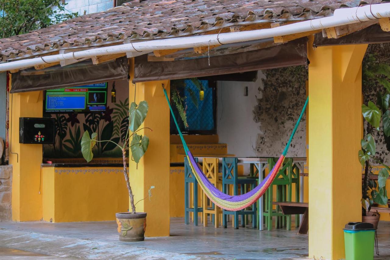 Rancho El Abuelo Hotel Xico Exterior photo