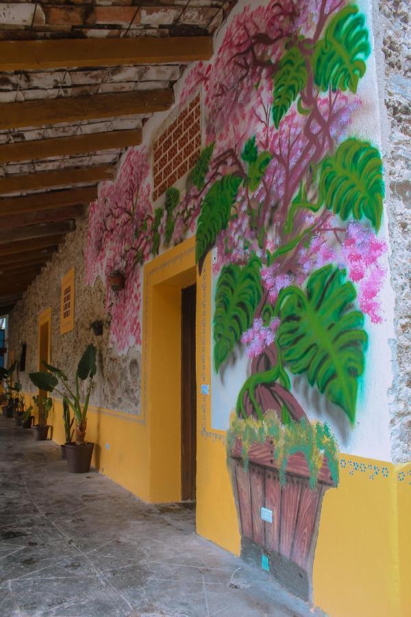 Rancho El Abuelo Hotel Xico Exterior photo